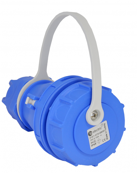 Schutzkontakt Kupplung IP68 Druckwasserdicht